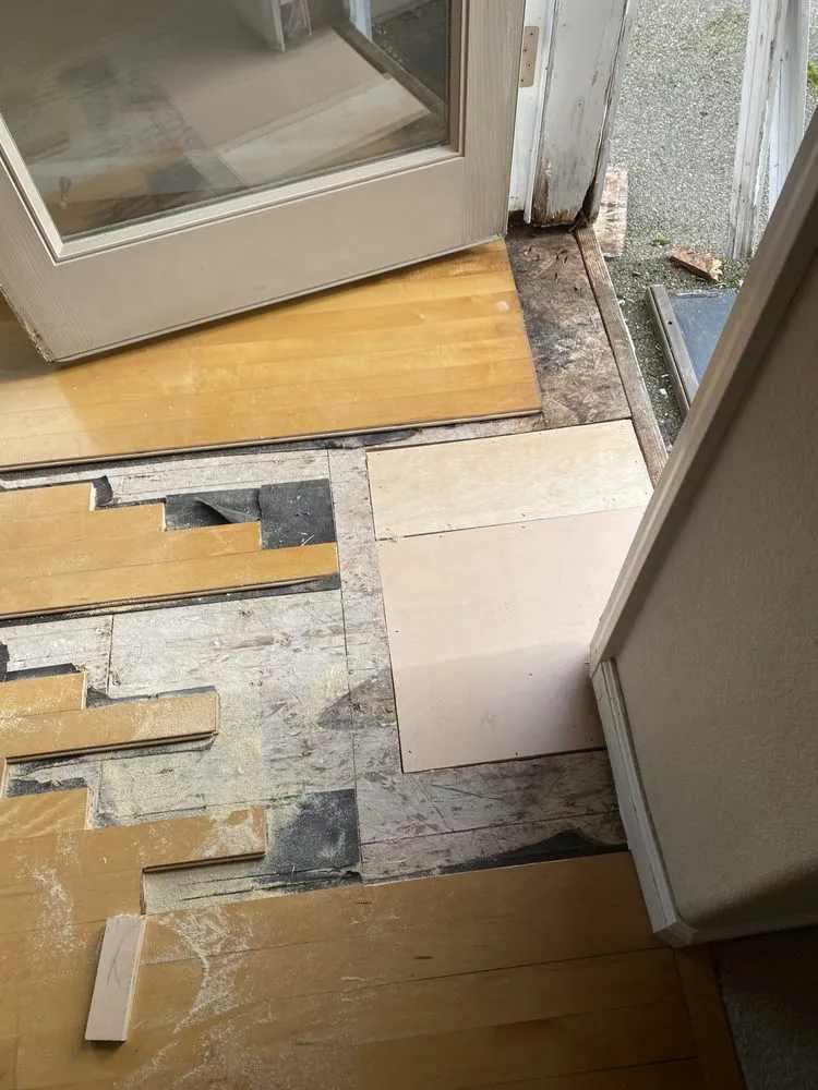 Slide of Bridgetown Handyman