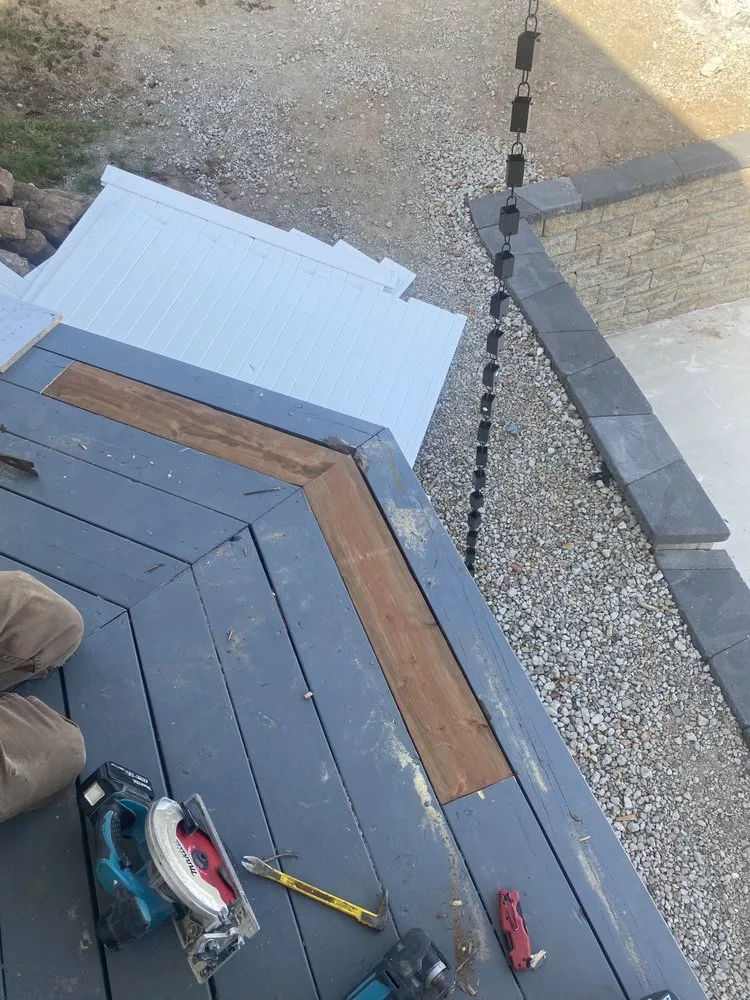 Slide of Bridgetown Handyman