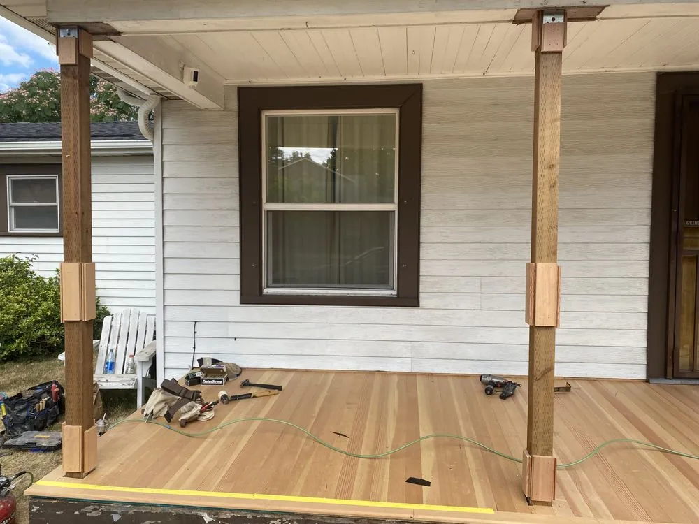 Slide of Bridgetown Handyman