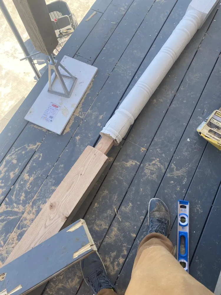 Slide of Bridgetown Handyman