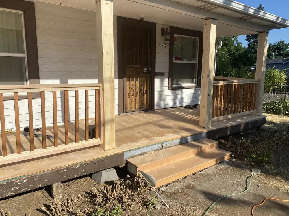 Slide of Bridgetown Handyman