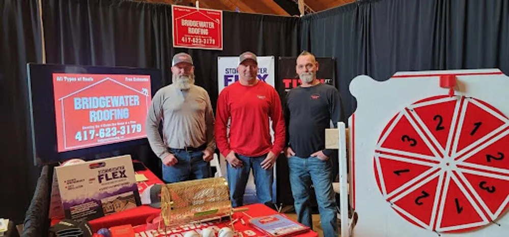 Slide of Bridgewater Roofing