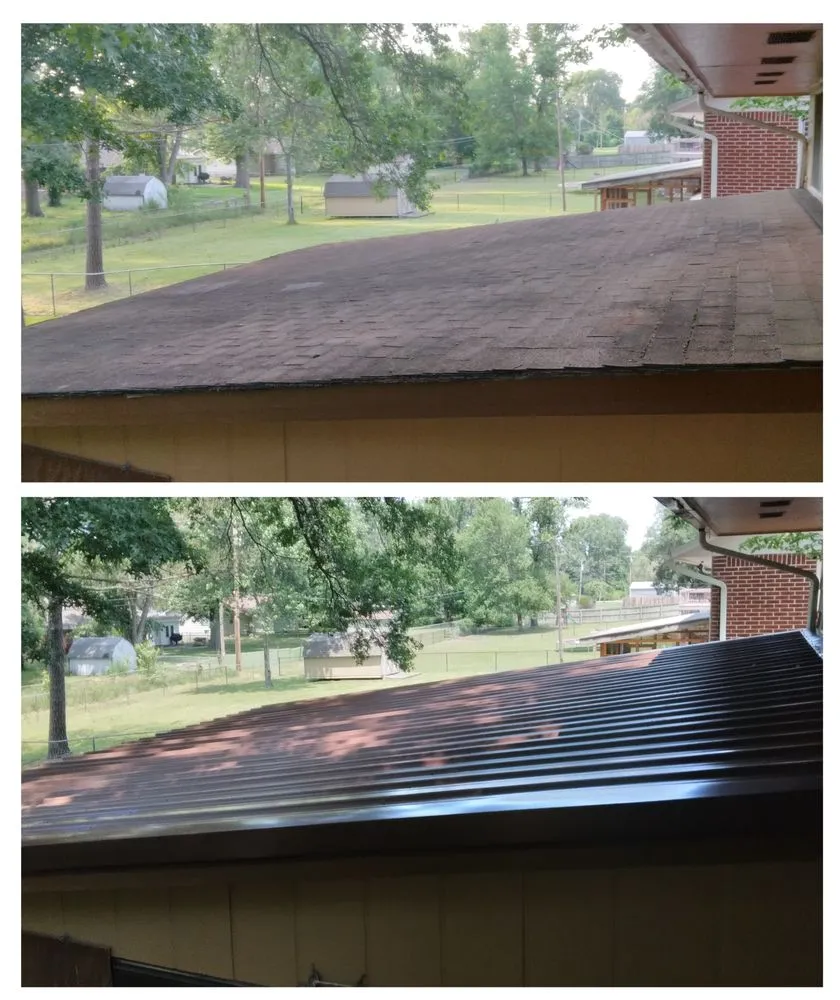 Slide of Bridgewater Roofing