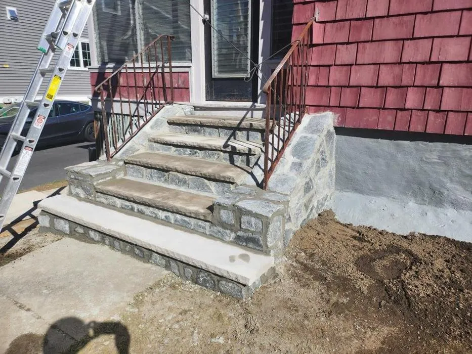 Slide of Bridgeway Masonry and Construction