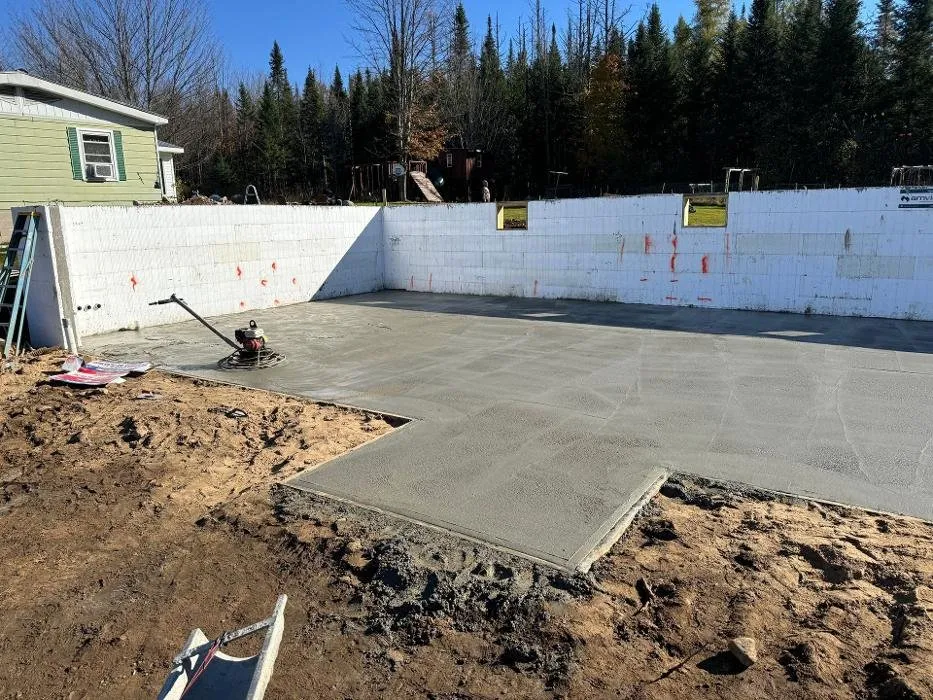 Slide of Brien Builders