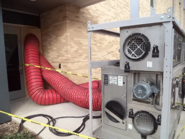 Slide of Briercroft Fire & Water Restoration