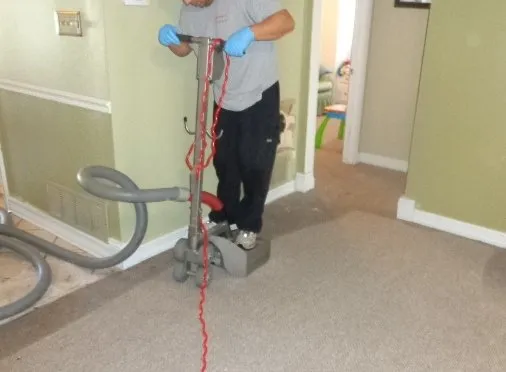 Slide of Briercroft Fire & Water Restoration