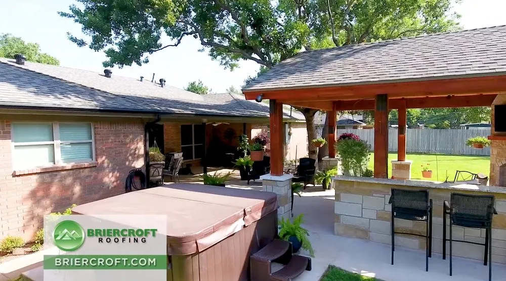 Slide of Briercroft Roofing