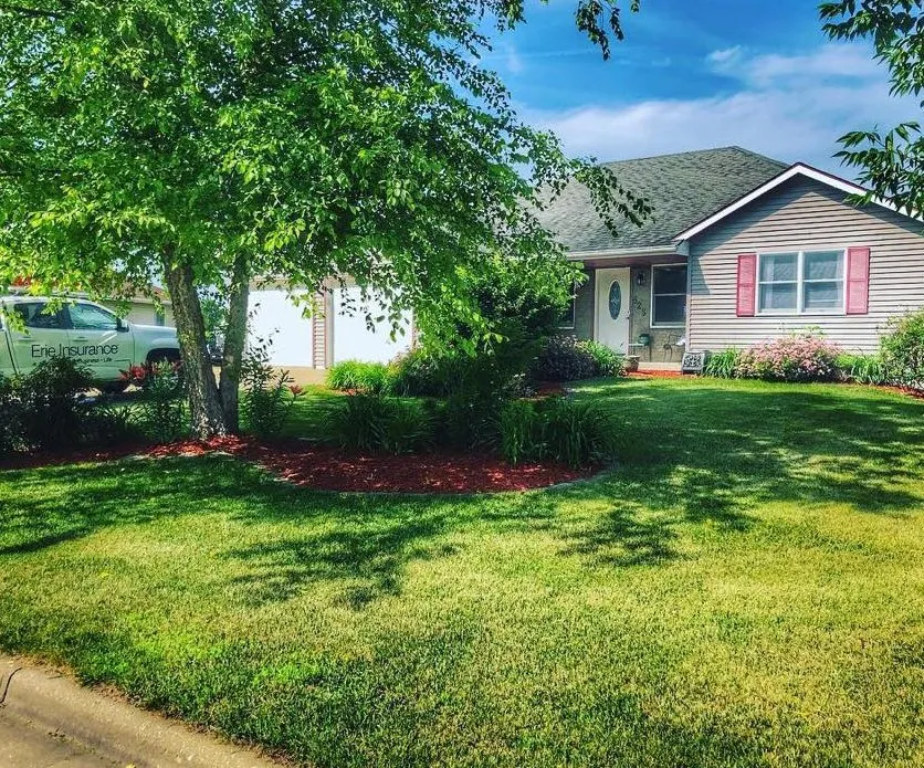 Slide of Briggs Family Home Development