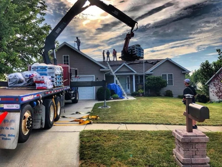 Slide of Briggs Family Home Development