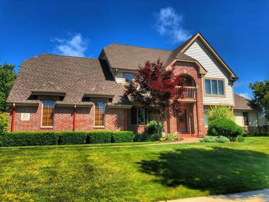 Slide of Briggs Family Home Development