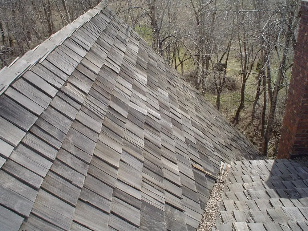 Slide of Briggs Roofing Company