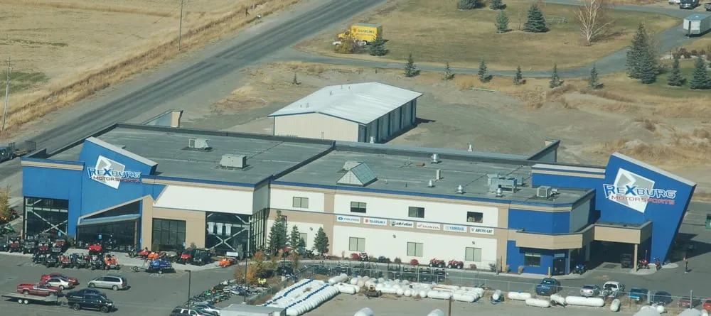 Slide of Briggs Roofing Company