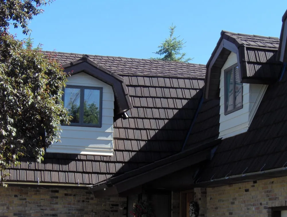 Slide of Briggs Roofing Company