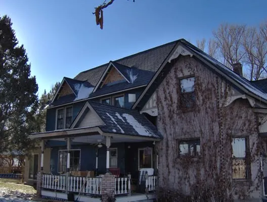 Briggs Roofing Company