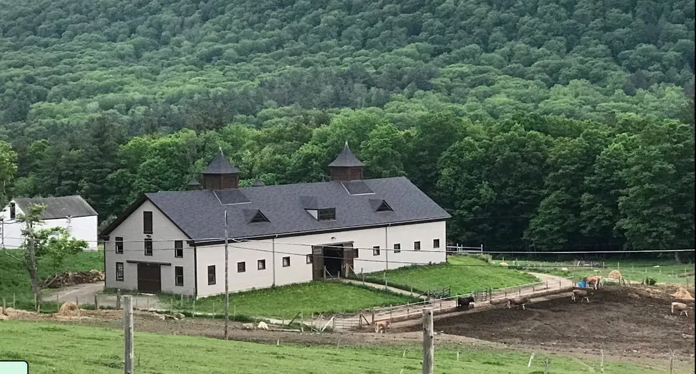 Slide of Briggs Roofing