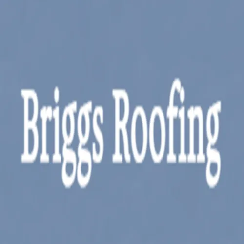Slide of Briggs Roofing