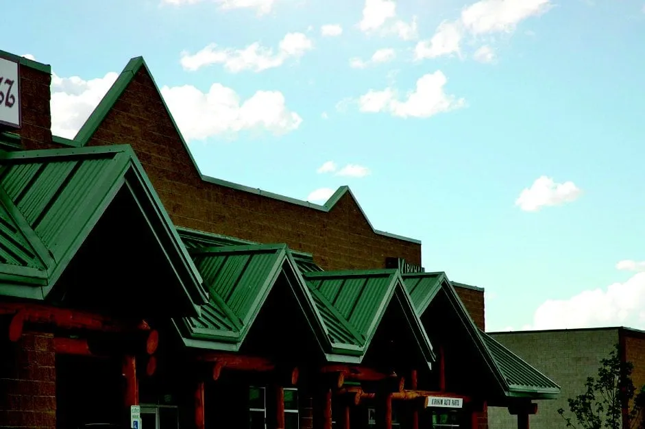 Slide of Briggs Steel