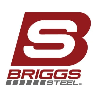 Slide of Briggs Steel