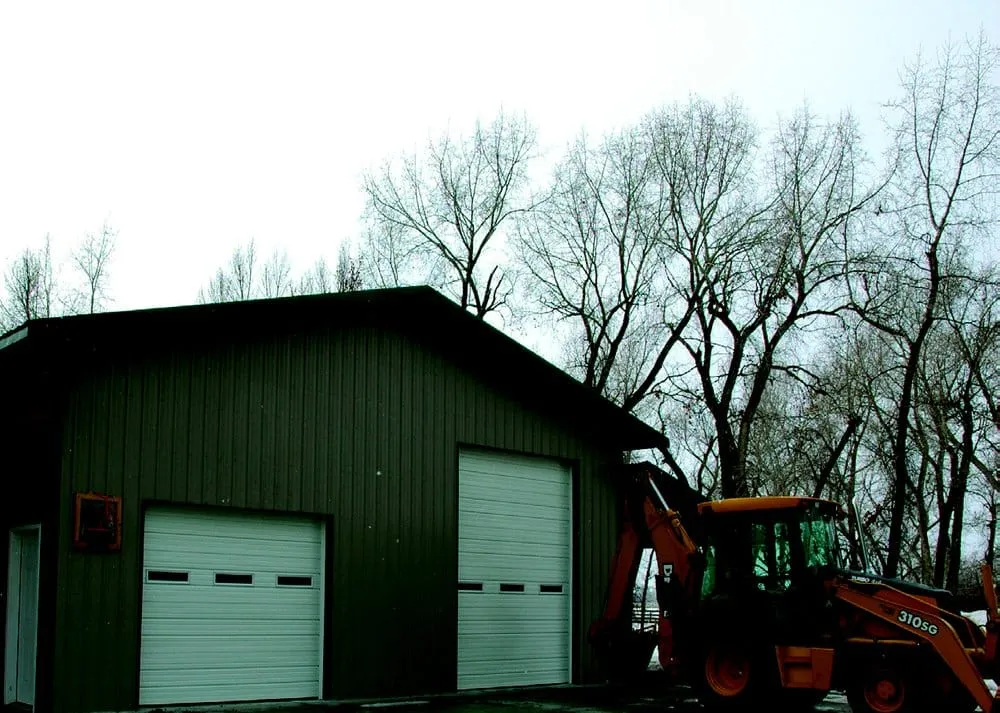 Slide of Briggs Steel