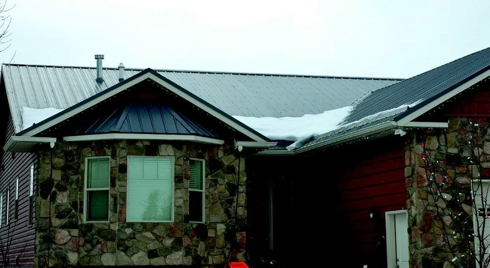 Slide of Briggs Steel