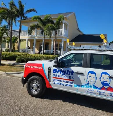 Bright Brothers of East Tampa Logo