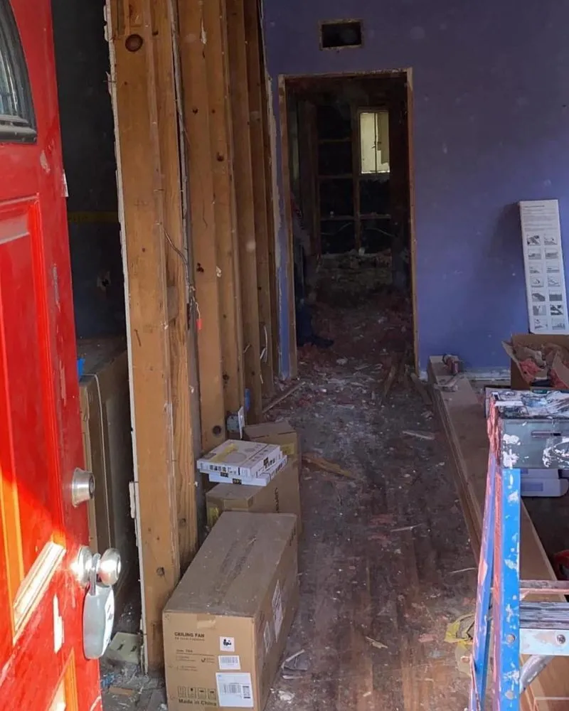 Slide of Bright Build Concepts