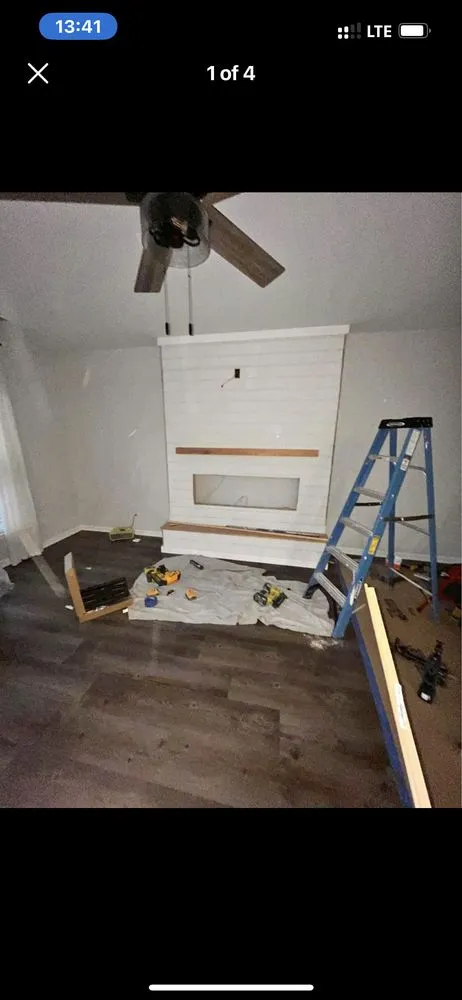 Slide of Bright Build Concepts