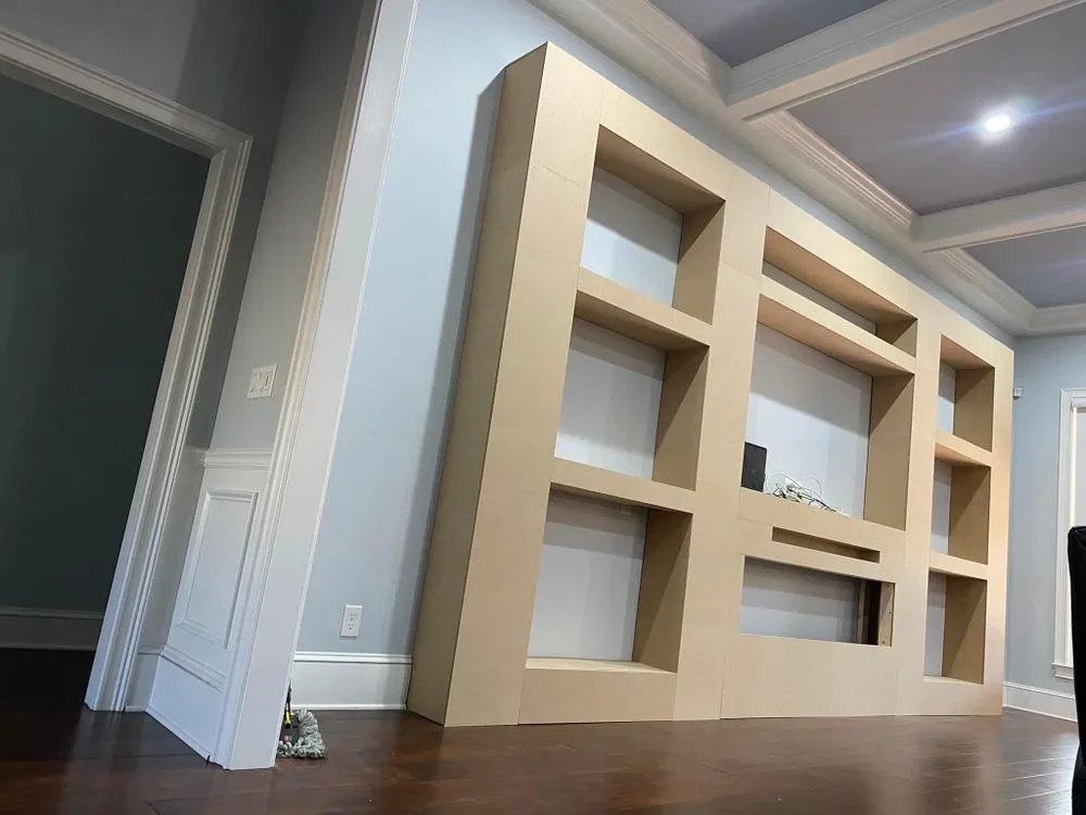 Slide of Bright Build Concepts