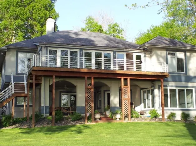 Emergency shingle roofing service in Tracys Landing, MD - Bright Exteriors