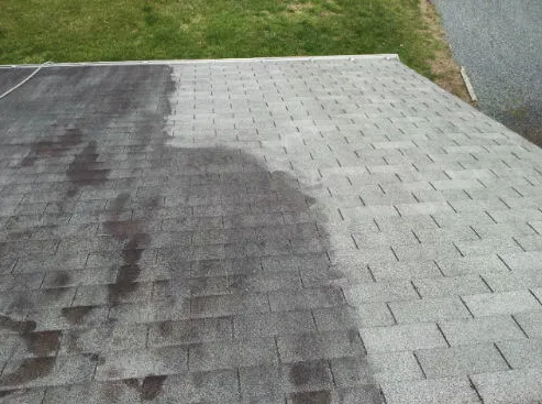 Local roof replacement in Tracys Landing, MD by Bright Exteriors