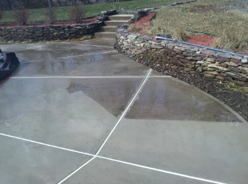 Expert flat roof repair for homes in Tracys Landing, MD by Bright Exteriors