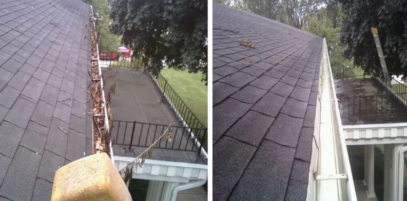 Licensed roof replacement in Tracys Landing, MD - Bright Exteriors