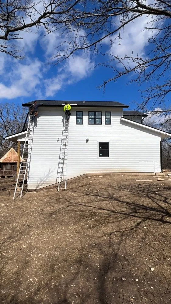 Slide of Bright Exteriors