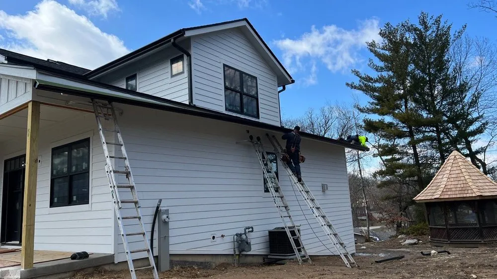 Slide of Bright Exteriors