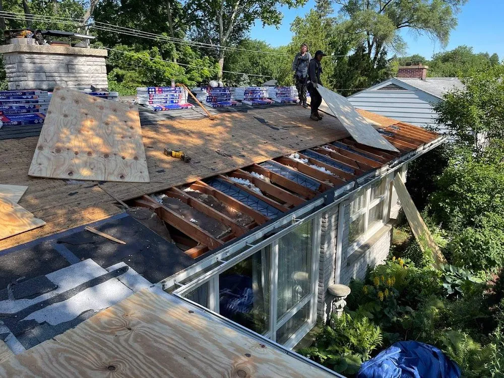 Slide of Bright Exteriors