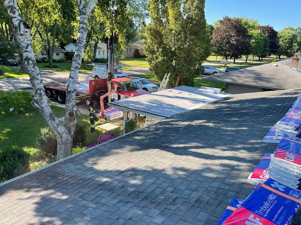 Slide of Bright Exteriors