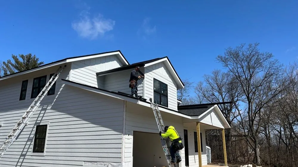 Slide of Bright Exteriors