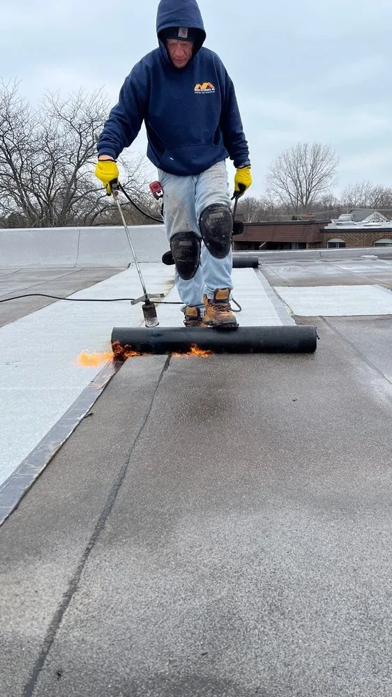 Slide of Bright Exteriors