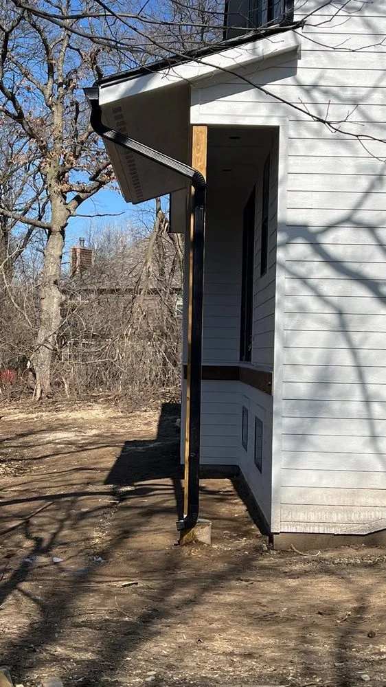 Slide of Bright Exteriors