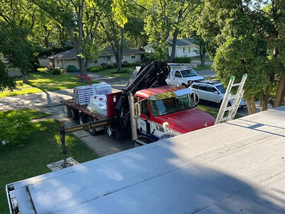 Slide of Bright Exteriors