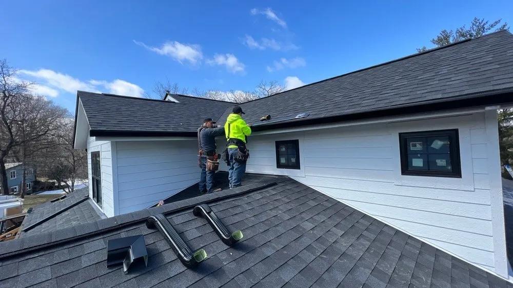 Slide of Bright Exteriors