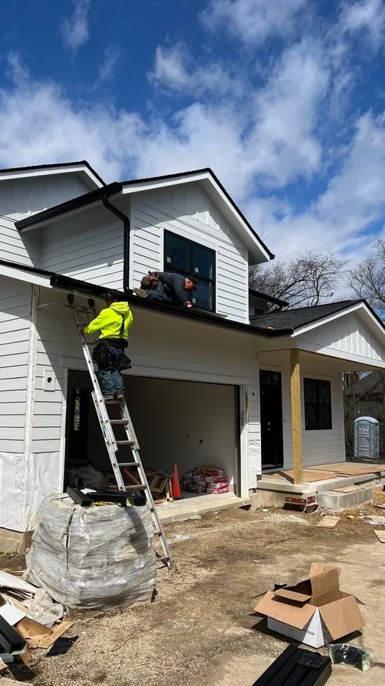 Slide of Bright Exteriors