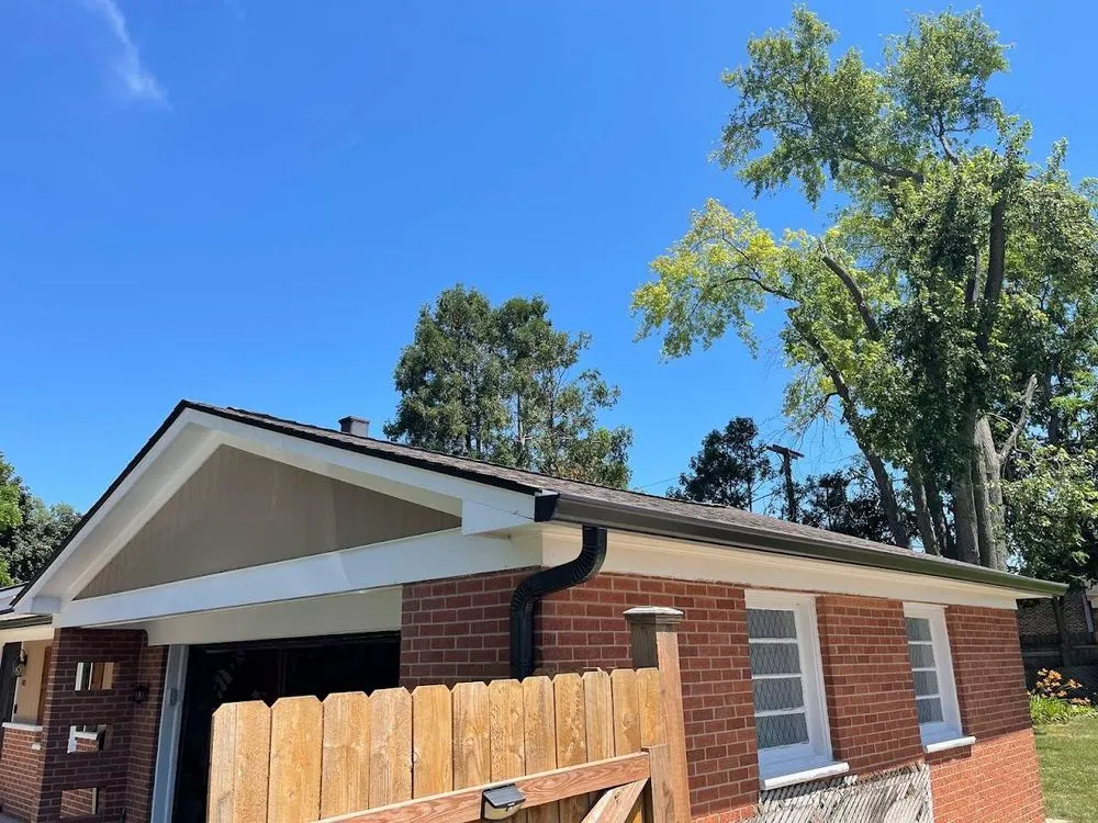 Slide of Bright Exteriors