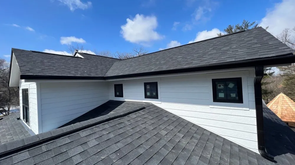 Slide of Bright Exteriors