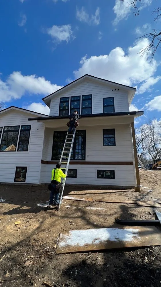 Slide of Bright Exteriors