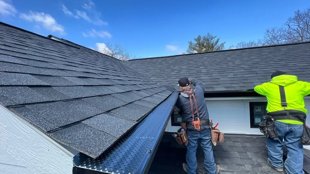 Slide of Bright Exteriors