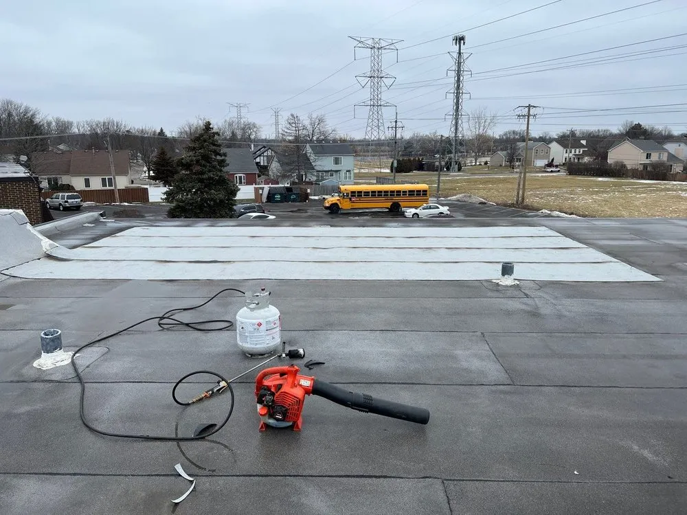 Slide of Bright Exteriors