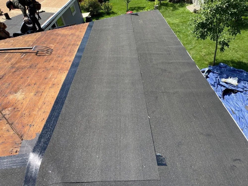 Slide of Bright Exteriors