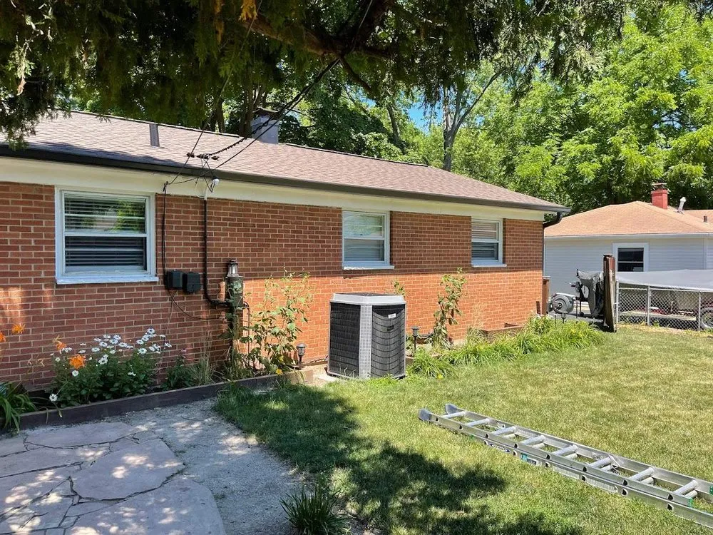 Slide of Bright Exteriors